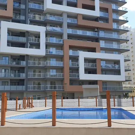Apartman Elite 14d Da Rocha
