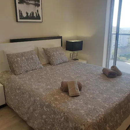 Elite 14d Da Rocha Apartman *